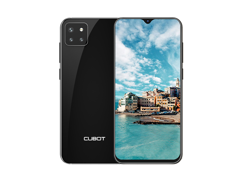 

Смартфон Cubot X20 Pro black
