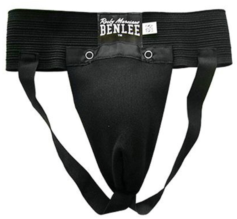 

Бандаж защитный Benlee Athletic L PU Черный (199141 (Black) L)
