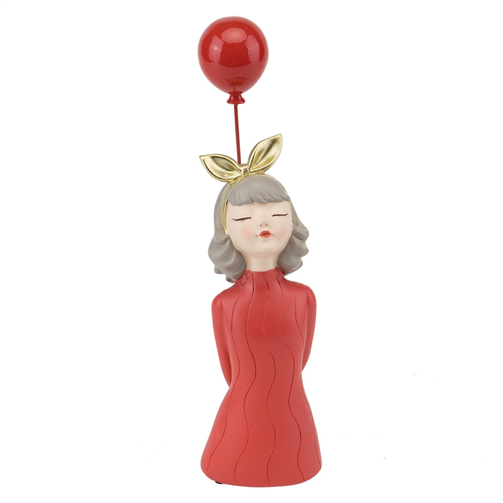 

Статуэтка BonaDi Desire 6,5х7,5х25 см (8924-019)