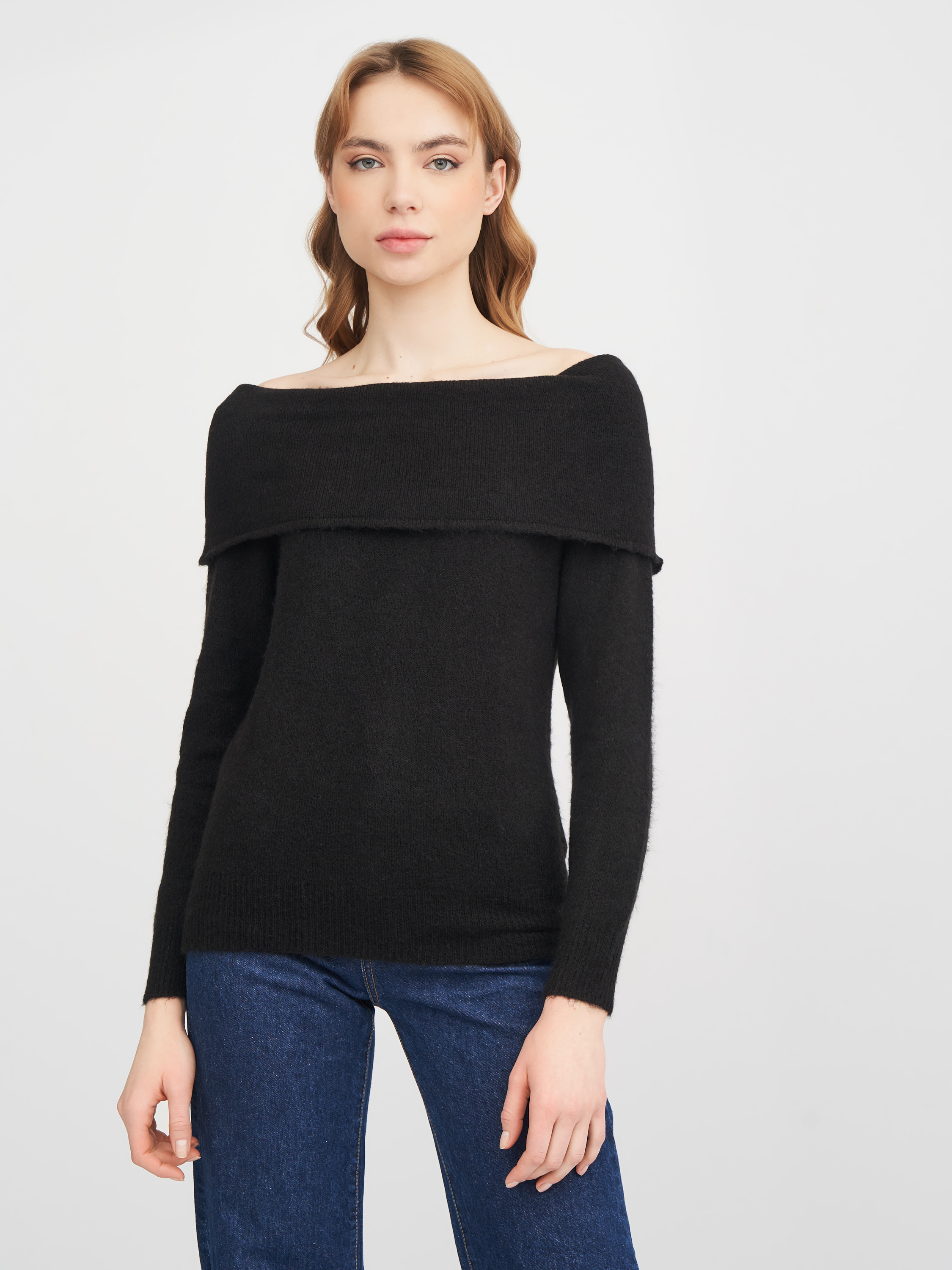 

Джемпер H&M 0539291-0  Черный, Джемпер H&M 0539291-0 XS Черный