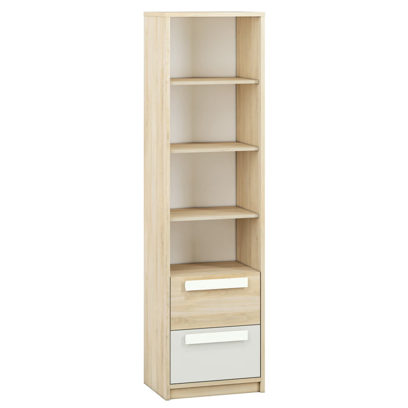 

СТЕЛЛАЖ Drop ML Meble 55х199x40 017258