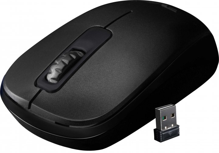 

Мышь Wireless Frime FWMO-220B BlackUSB