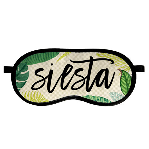 

Маска для сна Siesta Presentville 18,5х8,5 см 000179403