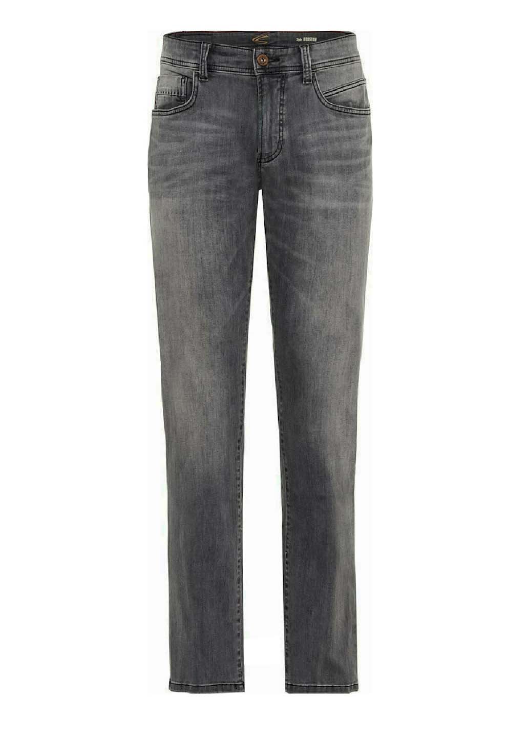 

Джинсы Camel Active 36/34 серый CA001238