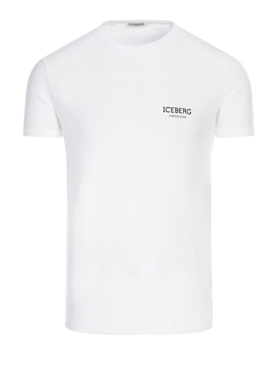 

Футболка Iceberg XXL белый ICE00001