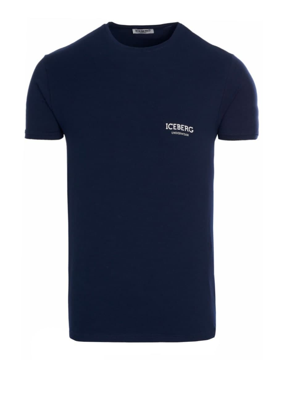 

Футболка Iceberg XXL синий ICE00001