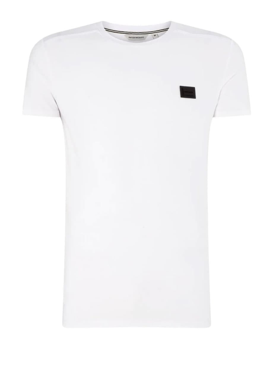 

Футболка Antony Morato  белый AM002624, Футболка Antony Morato XL белый AM002624