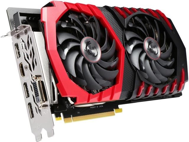 

Видеокарта MSI GTX 1060 3gb Gaming x (GTX1060 3 GB)
