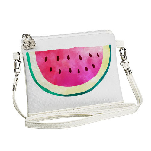 

Сумка для девочки Little fairy Арбуз Presentville 18х14 см 000176589