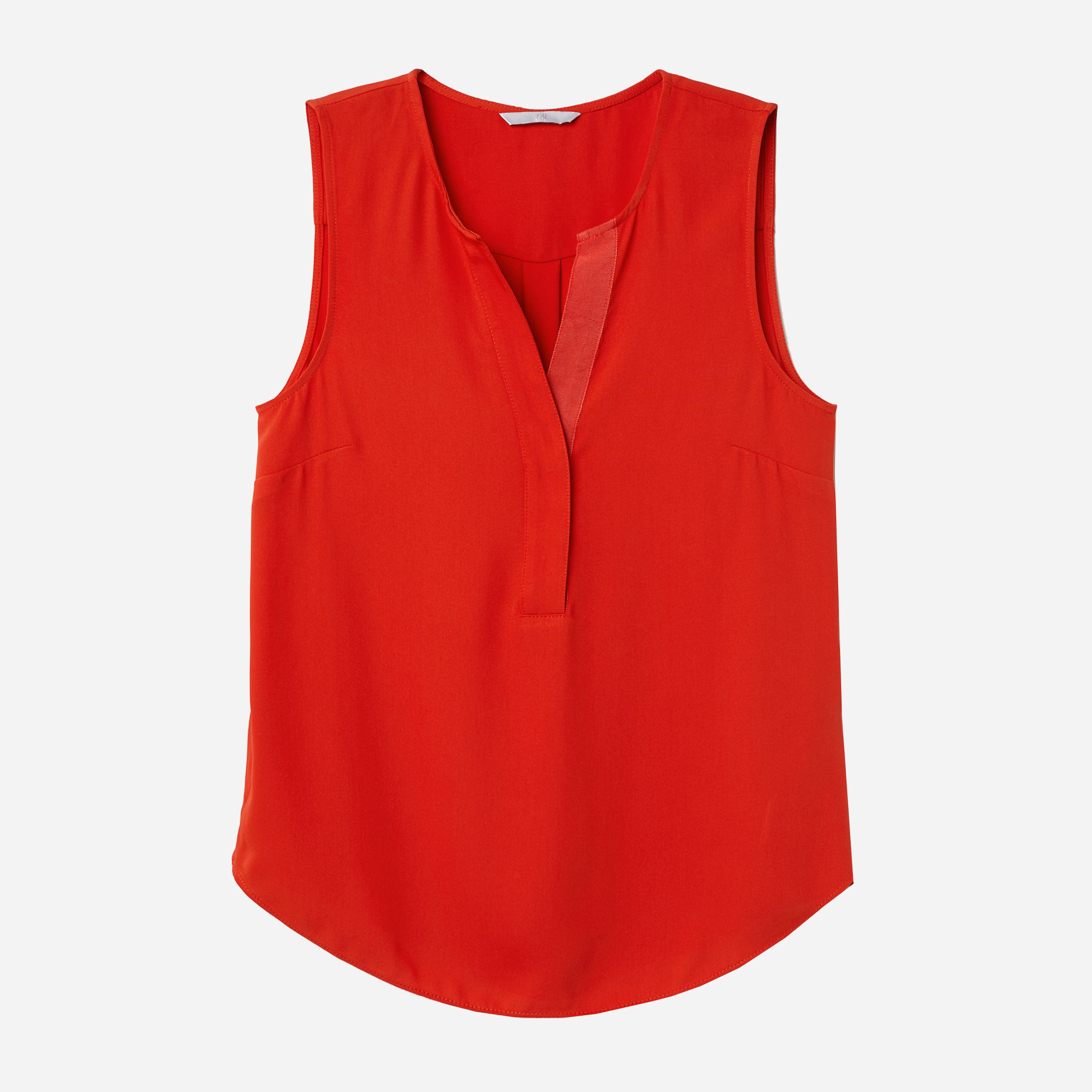 

Блузка H&M 0634248-8  Красная (СА2000001504147, Блузка H&M 0634248-8 32 Красная (СА2000001504147)