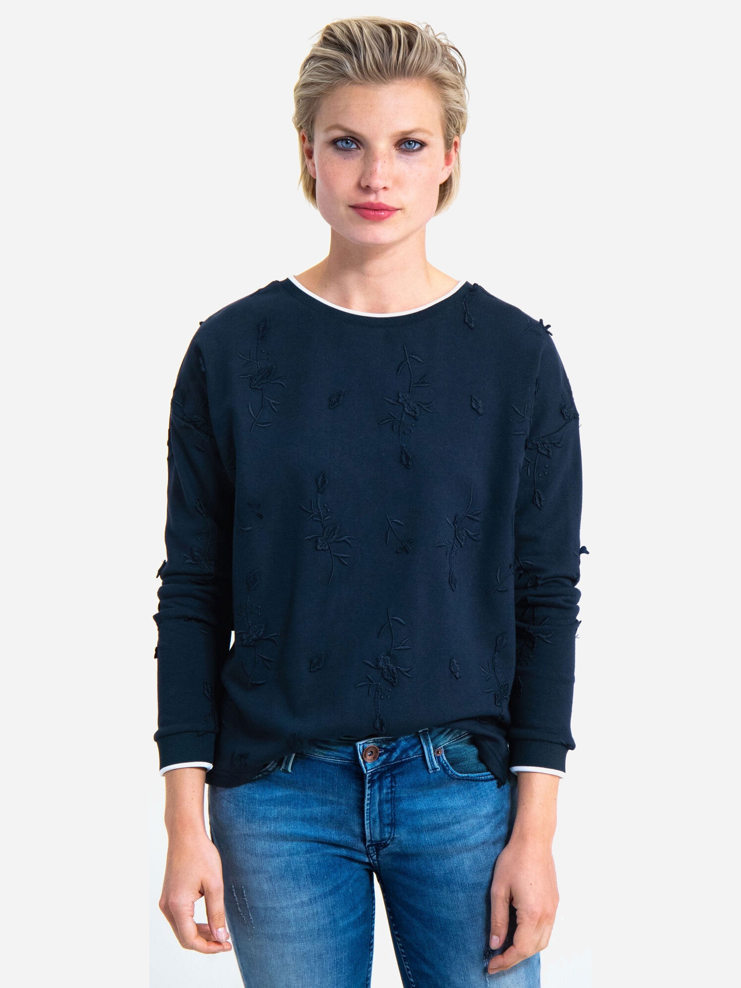 

Свитшот Garcia Jeans H90260/292, Свитшот Garcia Jeans H90260/292 M