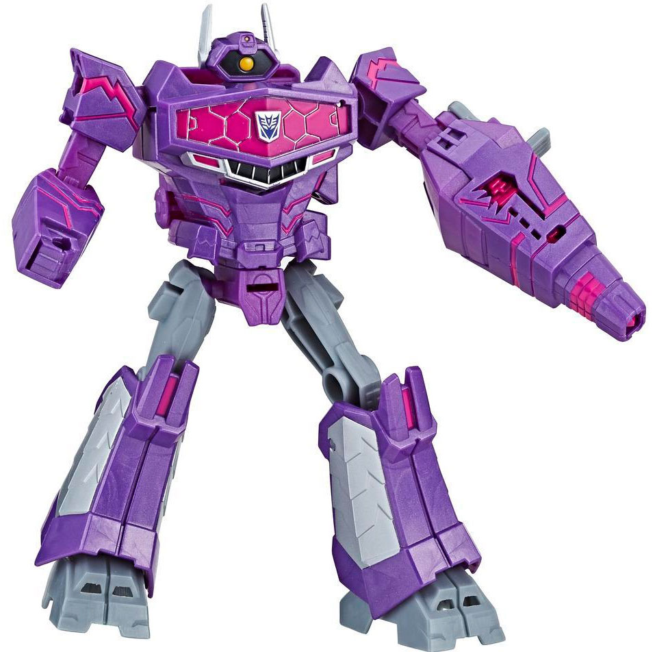 

Кибервселенная Transformers Ultra Class Шоквейв (E1886_E1909)