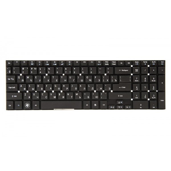 

Клавиатура PowerPlant для ноутбука Acer Aspire E1-570G, E5-511 черный, без фрейма (KB310005)