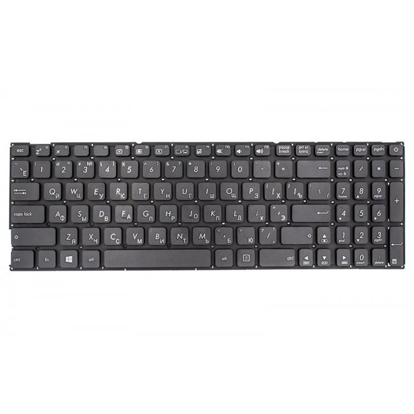 

Клавиатура PowerPlant для ноутбука Asus X541 series черный, без фрейма (KB312597)