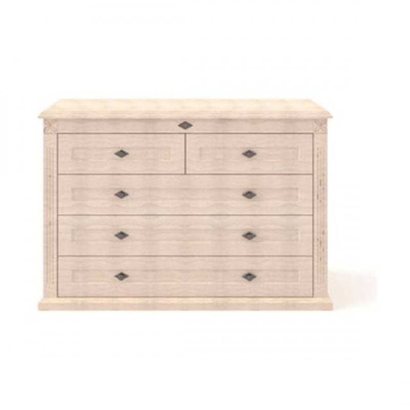 

Комод Prowansja Fameg 126x90x45 099778