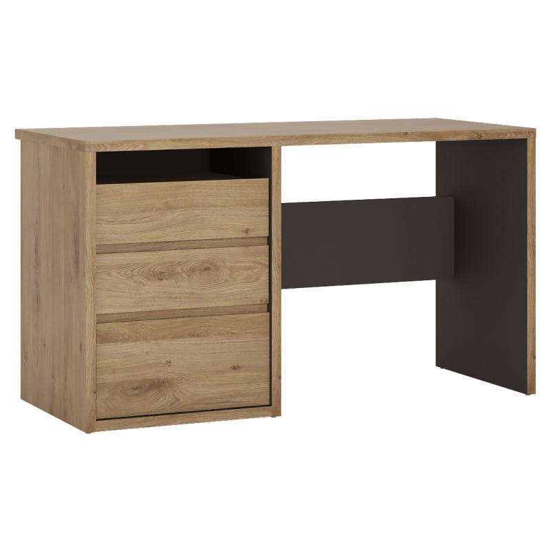 

Письменный стол Shetland Meble Wójcik 136x76.5x60 (SHETLAND_T80) 000749