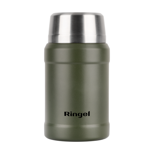 

Термос для еды с термосумкой Ringel Power Up, 0.8 л
