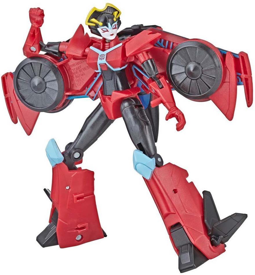 

Кибервселенная Transformers Warrior Class Виндблейд (E1884/E1904)