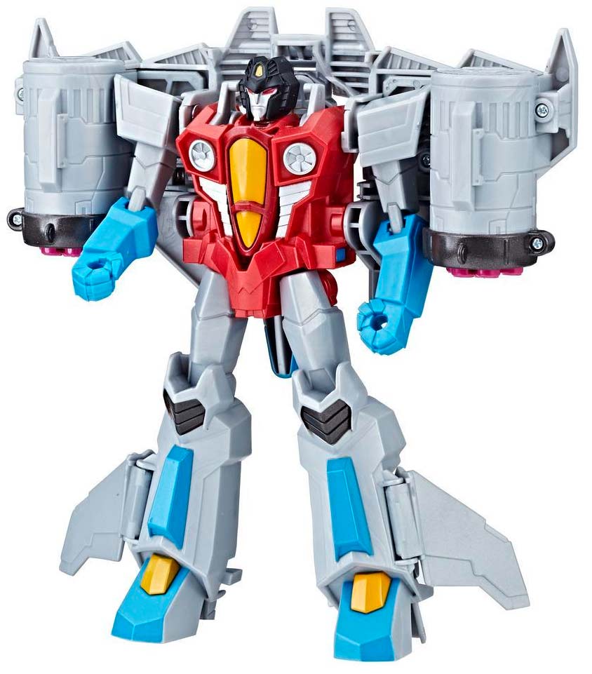 

Кибервселенная Transformers Ultra Class Старскрим (E1886_E1906)