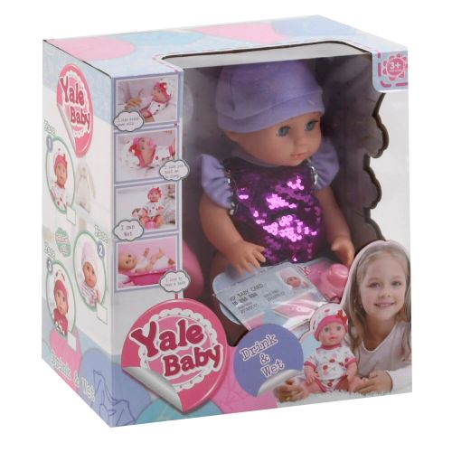 

Пупс Yale Baby "Yale Baby"