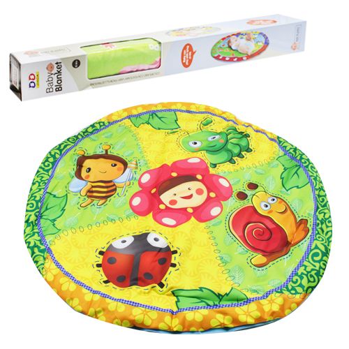 

Коврик для малышей MiC "Baby Blanket"
