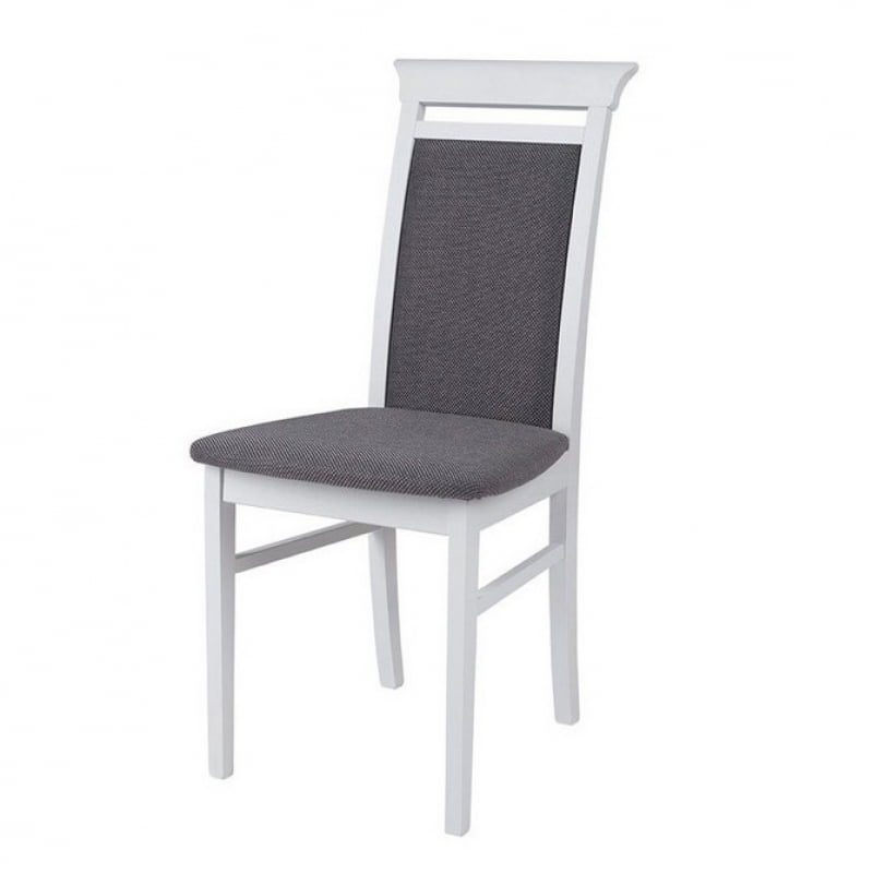 

Стул Idento Black Red White 44x95x57 001269