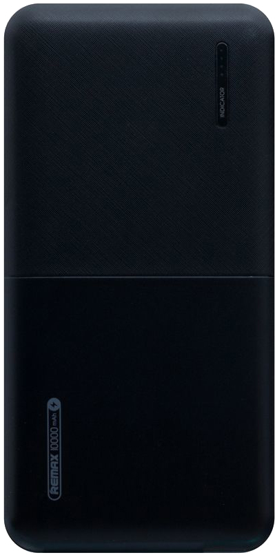 

УМБ Remax Linon 2 RPP-124 10000 mAh Black