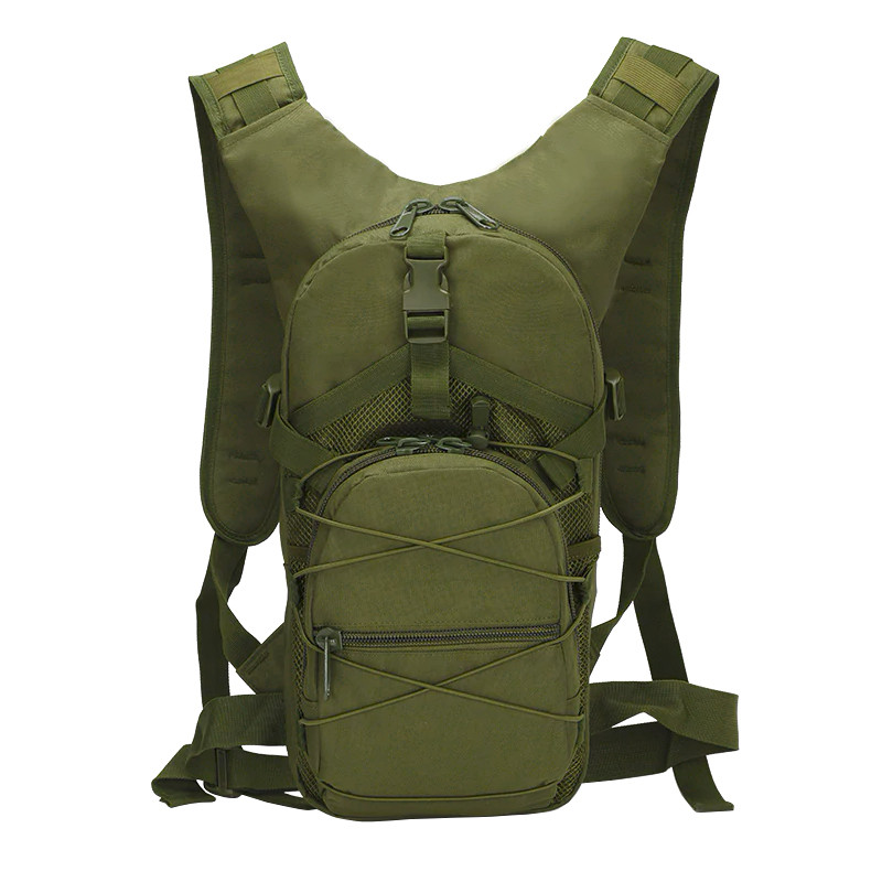 

Рюкзак тактический военный армейский AOKALI Outdoor B10 Green 20L (F_5365-16922)