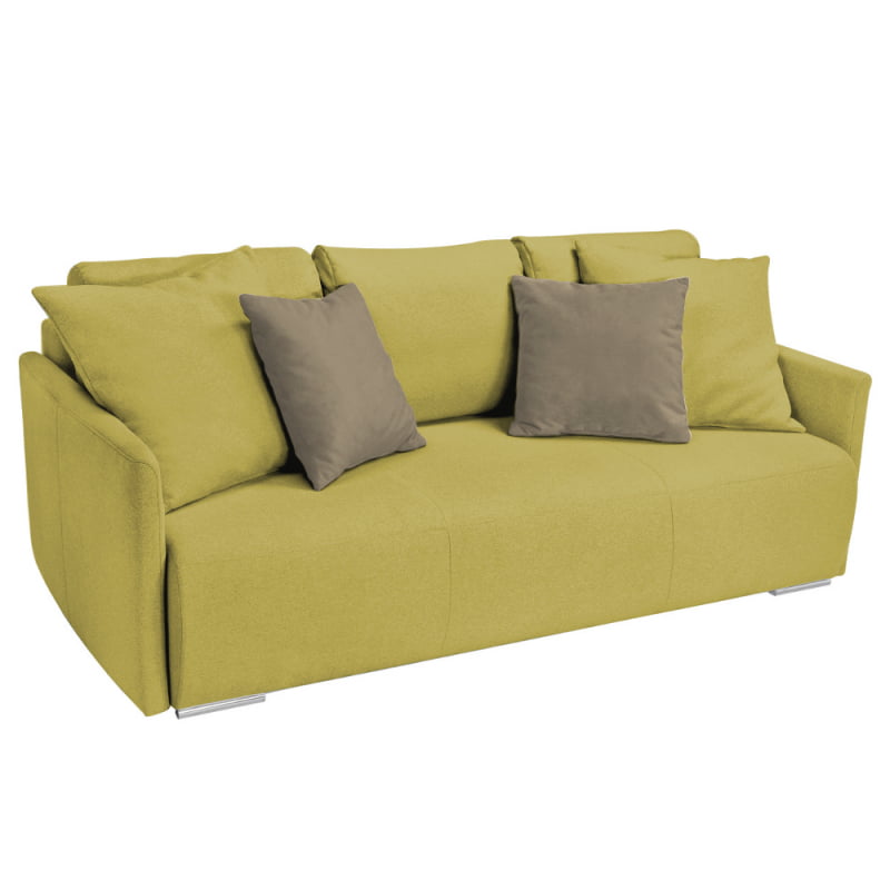 

Диван Clarc II LUX.3DL BRW Sofa 217х92x115 012609