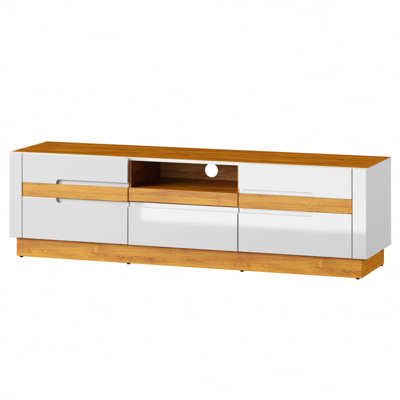 

Тумба RTV Visio Szynaka Meble 160x45x40 003822