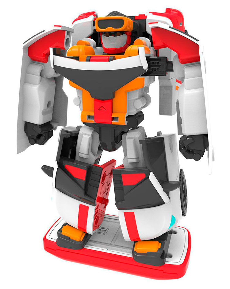 

Игрушка-трансформер Tobot S4 мини V (301060)