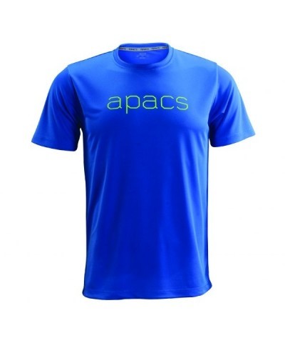 

Спортивная Футболка APACS RN 299-Li Blue Синий M