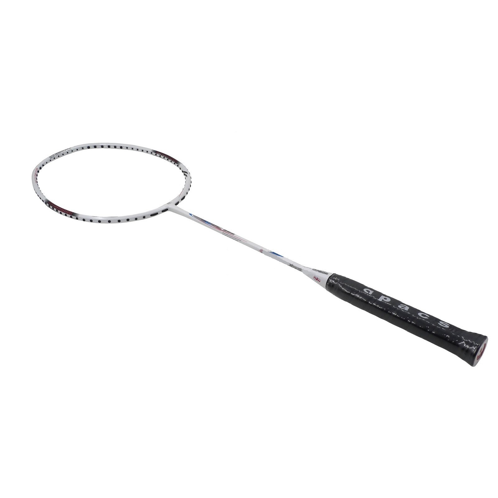 

Бадминтонная Ракетка Apacs TERRIFIC 268 II (White)