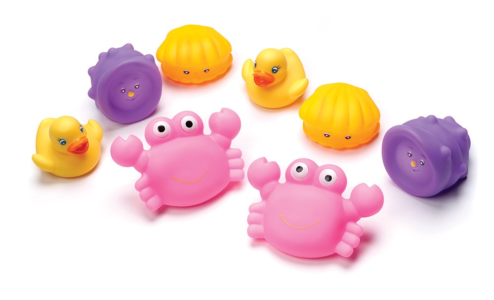 

Игрушки Брызгалки PLAYGRO для девочек (109865)