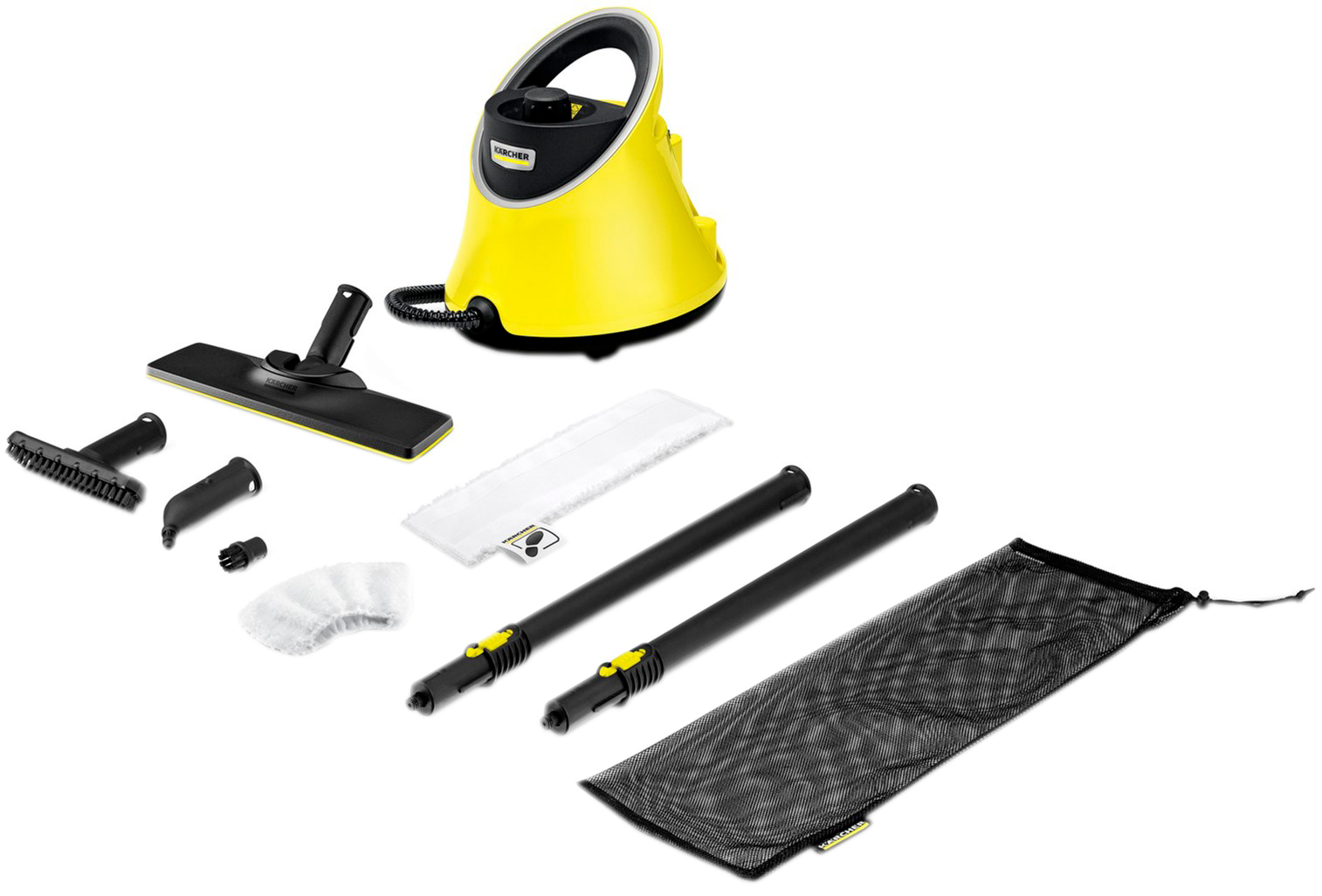 

Пароочиститель KARCHER SC 2 Deluxe EasyFix (1.513-249.0)