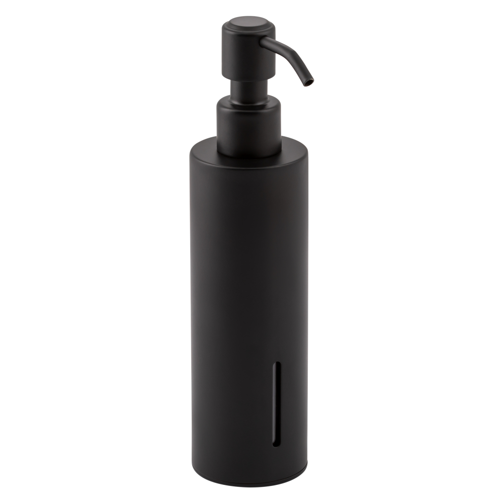 

Дозатор для рідкого мила Qtap Liberty BLM 1152-1 (QTLIBBLM11521)