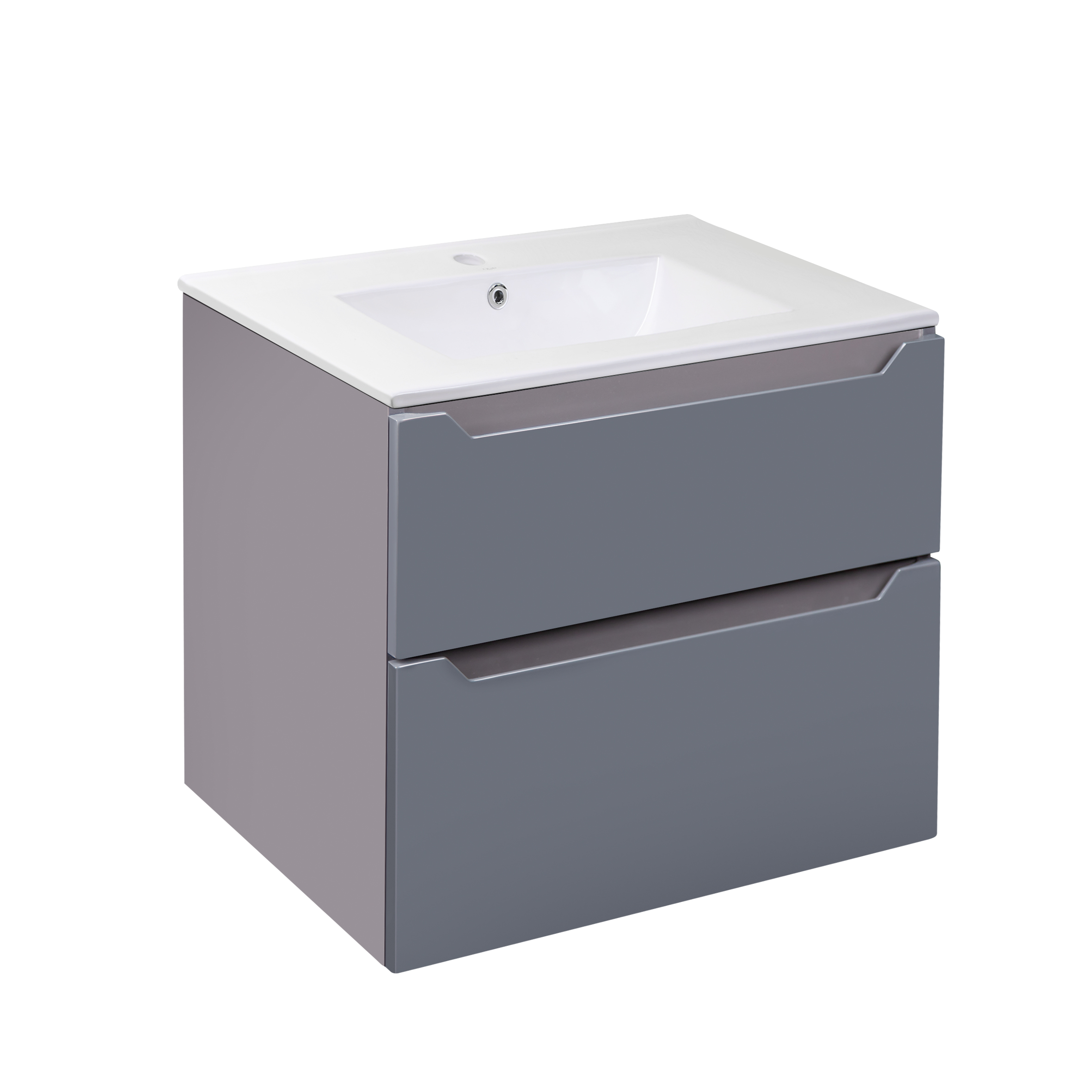 

Тумба підвісна з раковиною Qtap Scorpio QT1472TPВ7023070CG