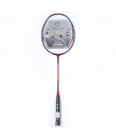 

Бадминтонная Ракетка Apacs Z SERIES (Red/Orange)