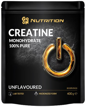 

Креатин GO ON Nutrition Creatine 400 г (5900617038166)