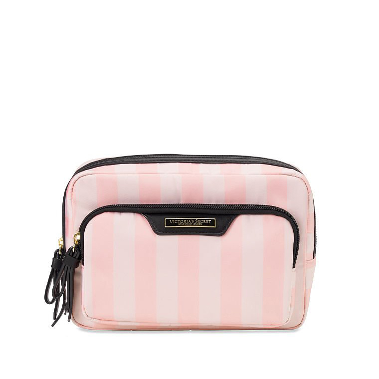 

Косметичка Victoria's Secret 353723354 22х16х7,5см Розовая