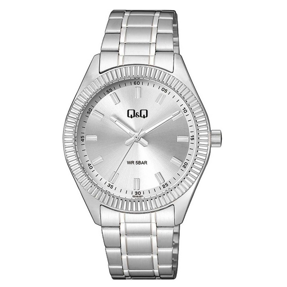 

Наручные часы Q&Q QZ48J201Y All Silver