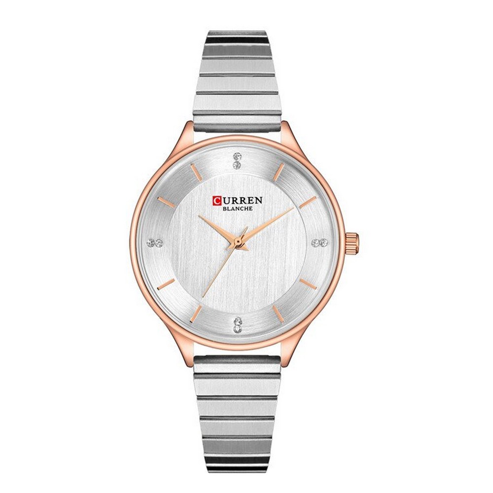 

Наручные часы Curren 9041 Silver-Cuprum