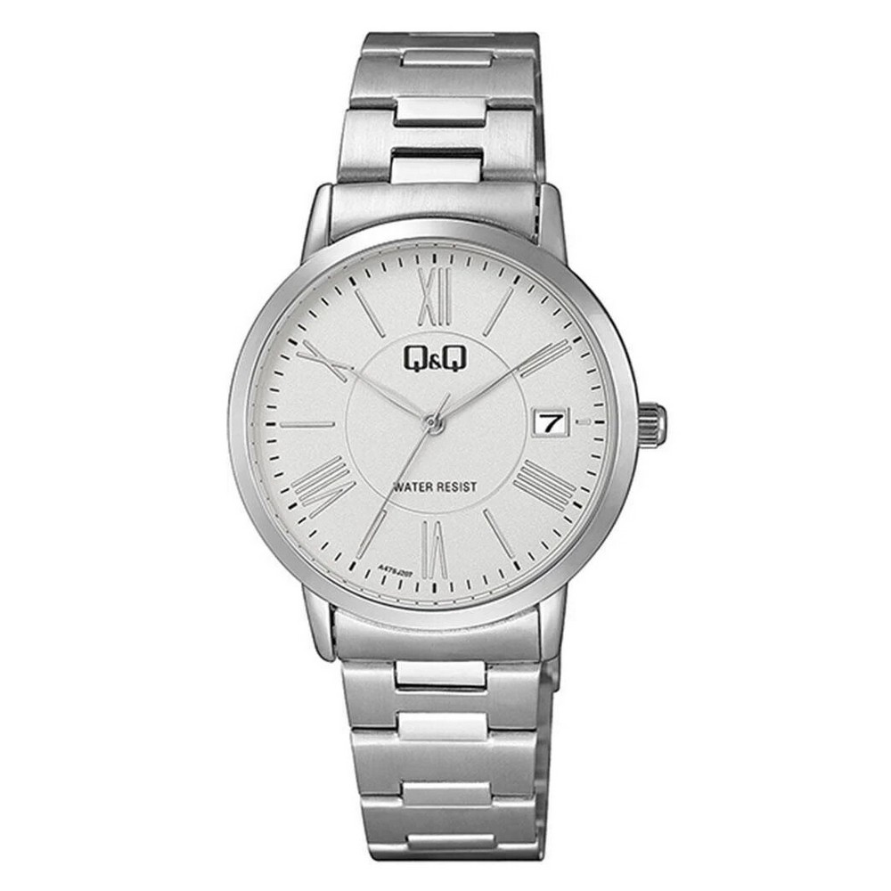 

Наручные часы Q&Q A475J207Y Silver-White