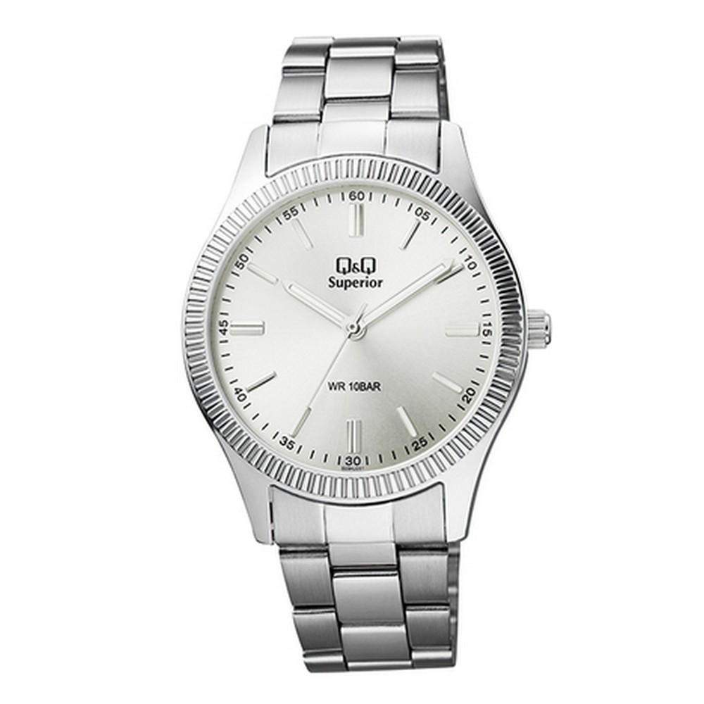 

Наручные часы Q&Q S294J201Y Silver-White