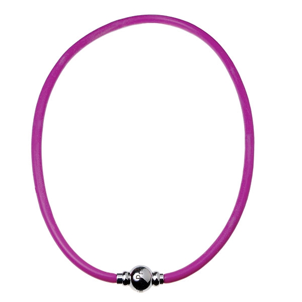 

Магнитное украшение на шею для повышения иммунитета ProSport necklace Fuchsia Pink, 51cm Фуксия