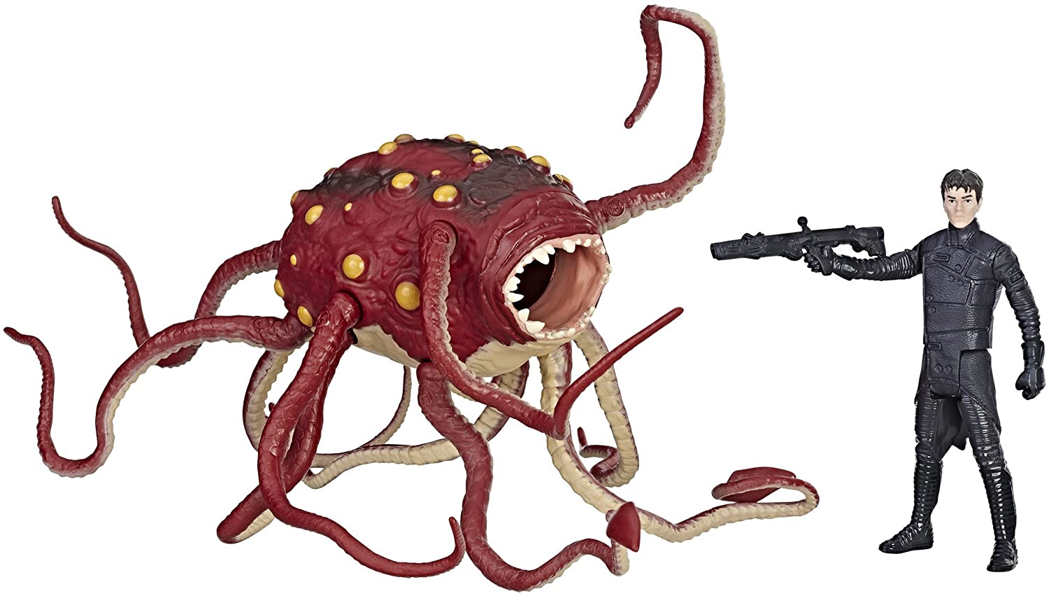 

Набор Звездные войны Star Wars Force Link Rathtar & Bala-TIK Figure Hasbro (C1247)
