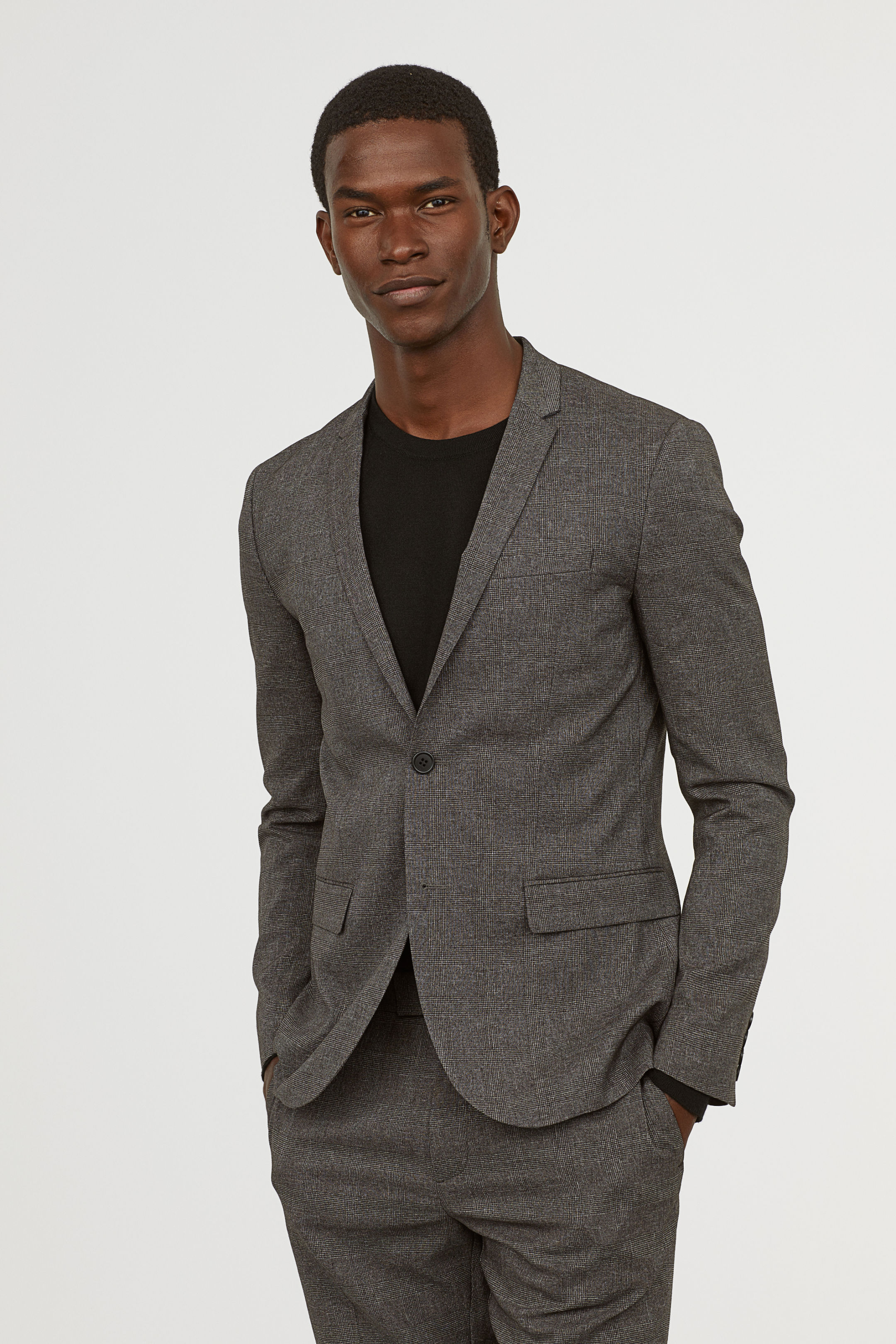 

Піджак Hennes&Mauritz чоловічий в клітинку  ref.045129048, Піджак Hennes&Mauritz чоловічий в клітинку 48 ref.045129048