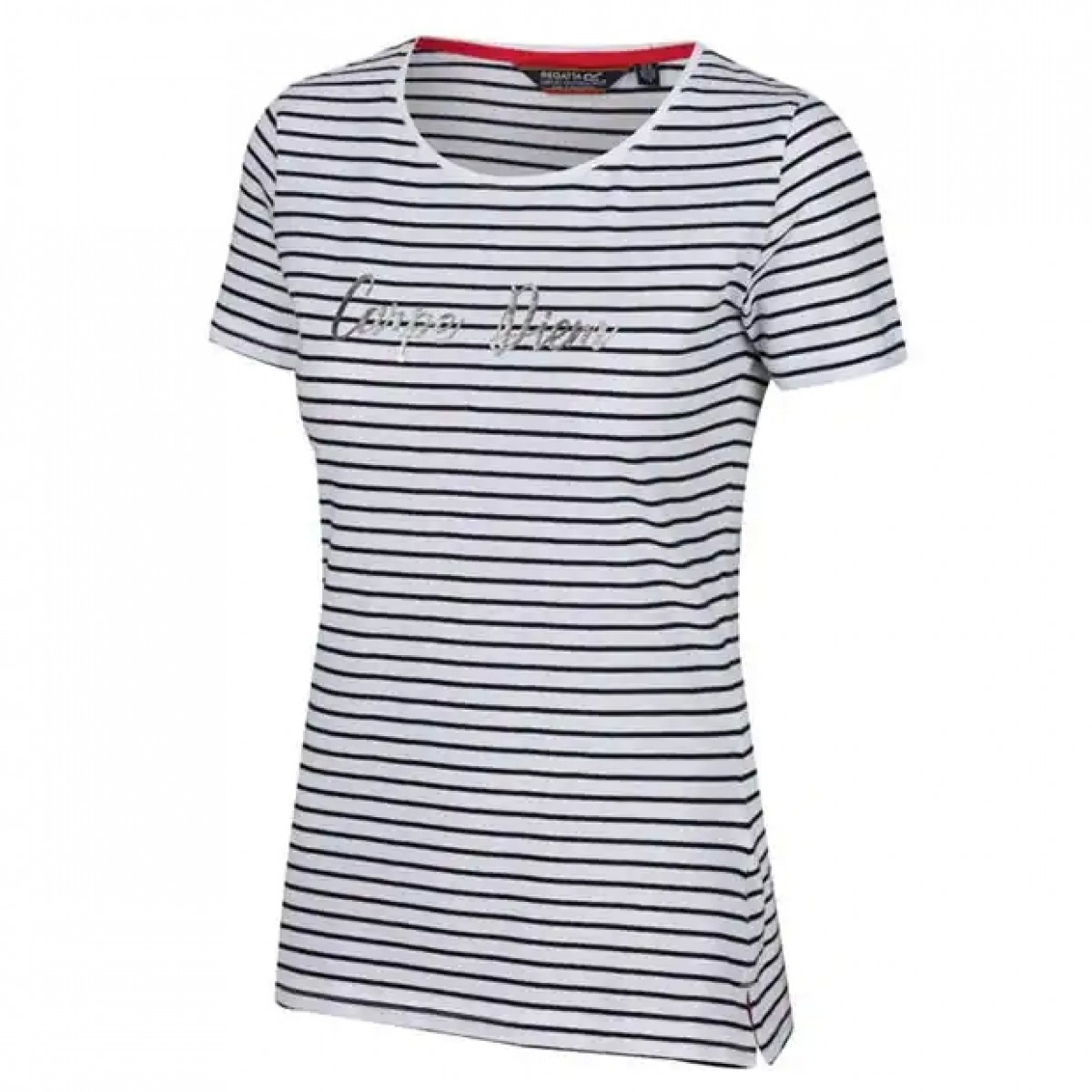 

Футболка Regatta Regatta Olwyn Striped T-Shirt Navy Stripe, XL (48)