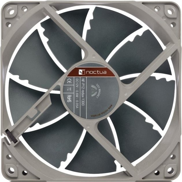 

Вентилятор Noctua NF-P12 redux-1300 PWM