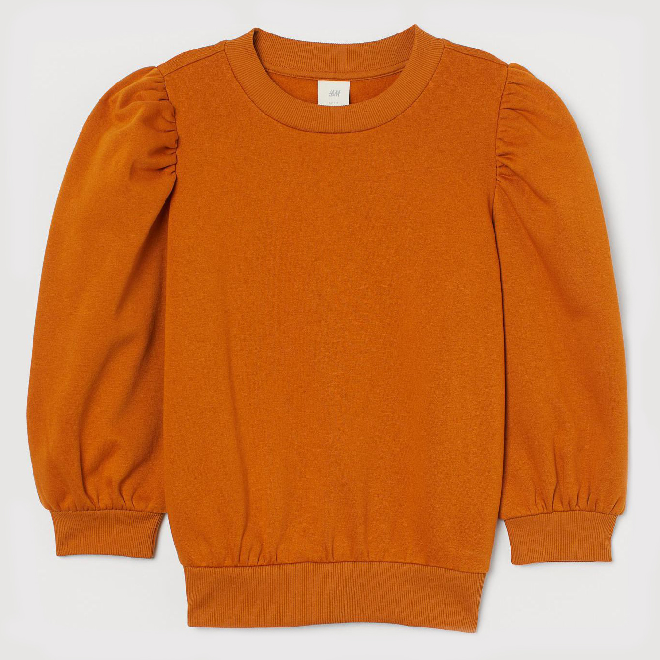 

Свитшот H&M 0827625-1  Горчичный, Свитшот H&M 0827625-1 XL Горчичный